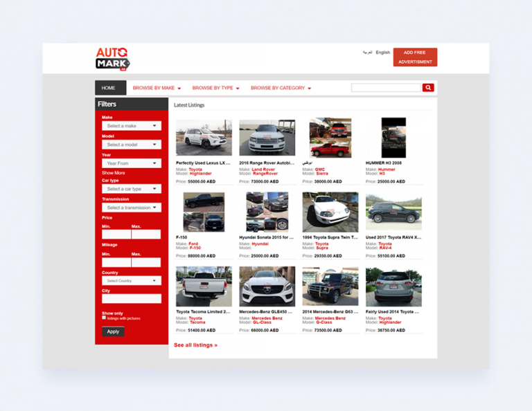 Used car sales website DigitalZix